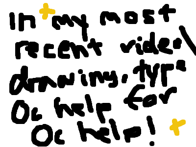 want help with a OC?? check this animation!