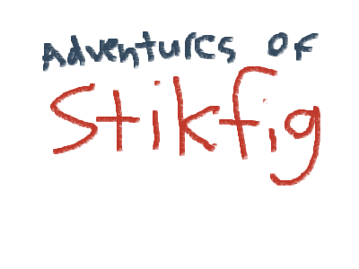 Stikfig: My First Ever Animation on this website
