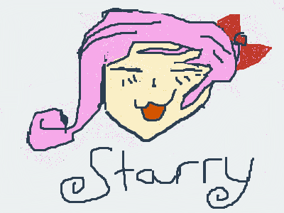 to @StarryNight
