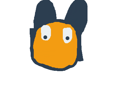 Cartoon character mickey mouse