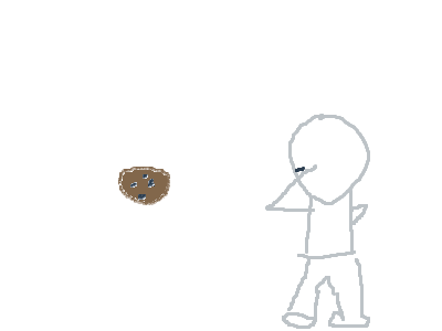 cookie's cookie rushed