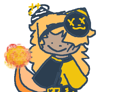 I change my oc yaaaay :)))