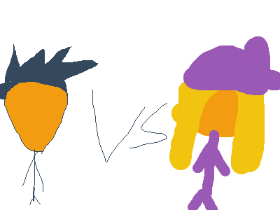 @so_merry_man VS Bandana Vinetta