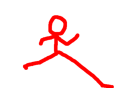 Run but Tep_ teach me