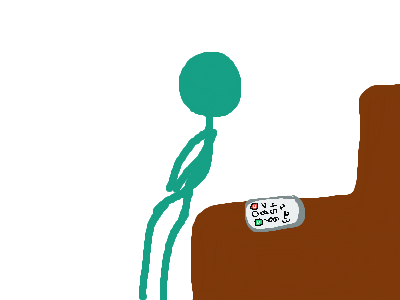 What butt-Dialing is like