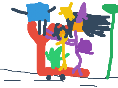 we are going to pizza hut