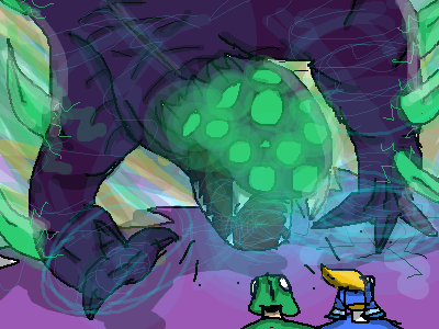 Trevni true form
