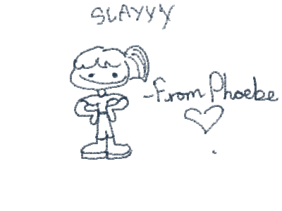 lynx girl does not know i gave her a gift on dis 
