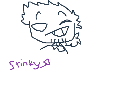 THAT PURPLE MAN I HATE