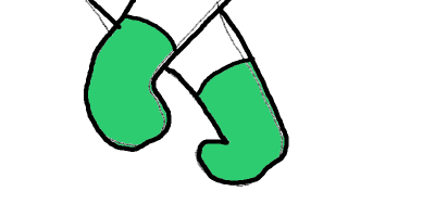 Idk unfinished animation