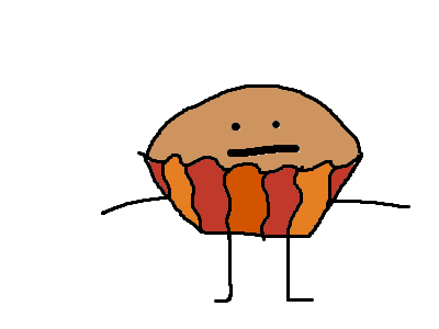 I’ma muffin, I’ma muffin, dodododododo I’ma muffin