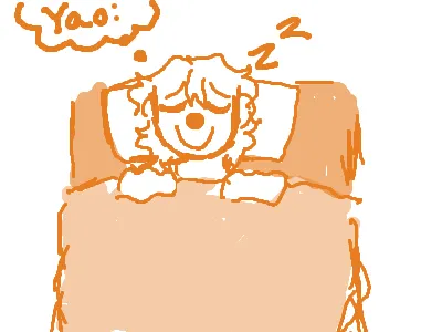 Get to stay home cuz I'm lowkey sick