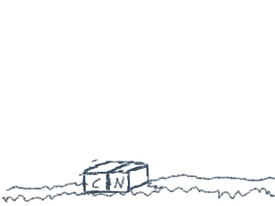 Cn logo animation
