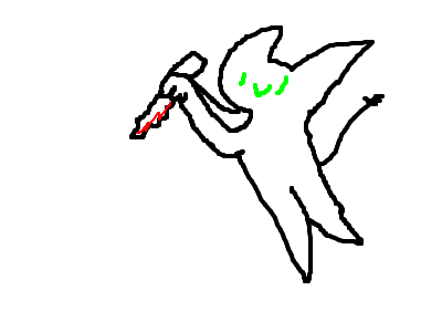 knifes everywhereeee