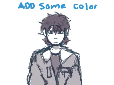 Add some color (Solangelo)
