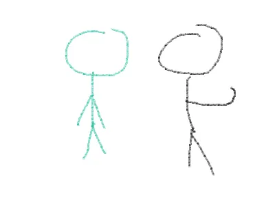 Trying impact frames (ps: looks bad)