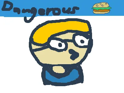 Drawing random followers day 2(Dangerousburger)
