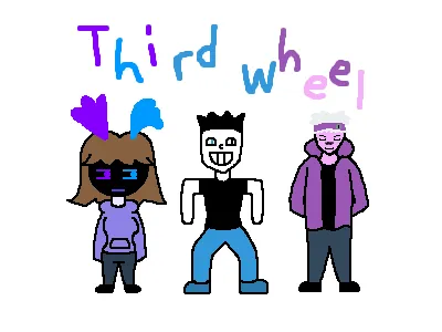 Third wheel