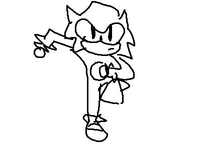 sonic run test or smth 