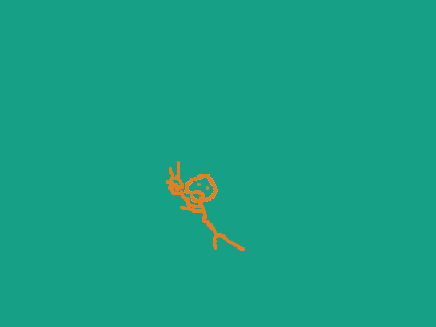 A Really Good Stick Man Animation