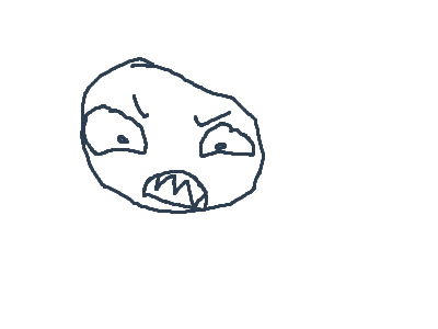 I made this...thing in picrew 