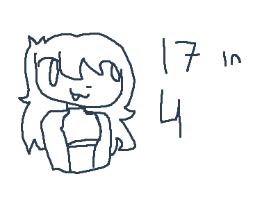 4 months till I'm 17 gng