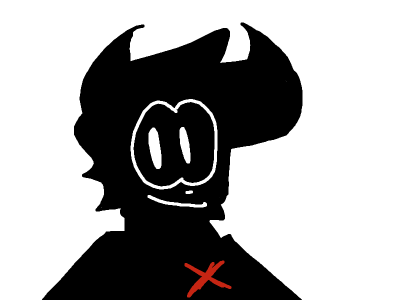 Flash warning: Yes my cringe oc