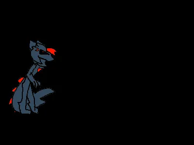 Teaser for animation