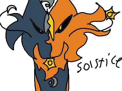 new character