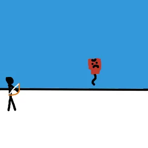 just stickman
