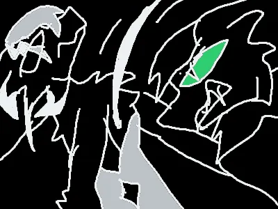 Art idea for a future animation
