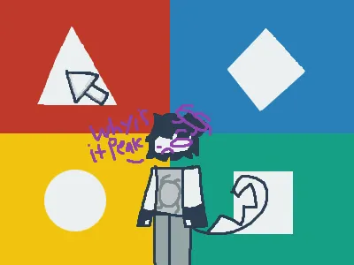 Kahoot questions be like: