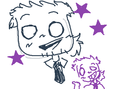 I FINALLY KNOW HOW TO DRAW VINCENT CORRECTLY