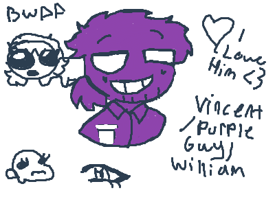 drawing security guards pt 2