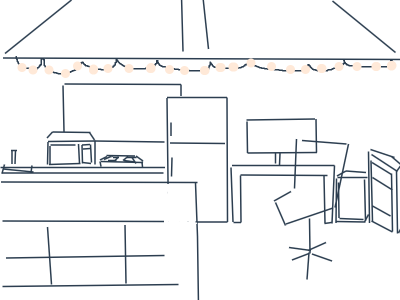 bubbles room but she cant draw rooms