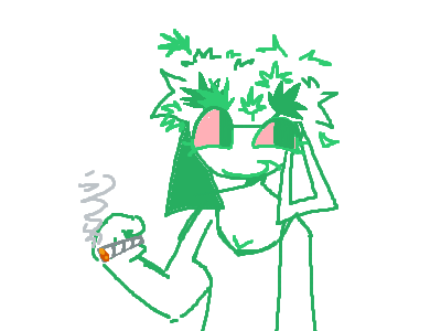 get green they said its saint patrick’s day they s