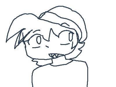 it looks sooo bad in my artstyle