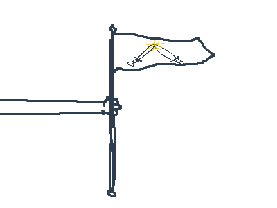 flag of hope