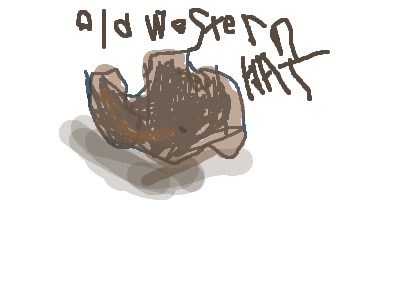 i drew this on vr, without controlers so i had to 