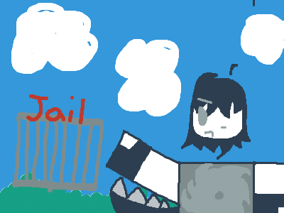 @PlanetAntMan, for strangling a lot of ppl, JAIL!