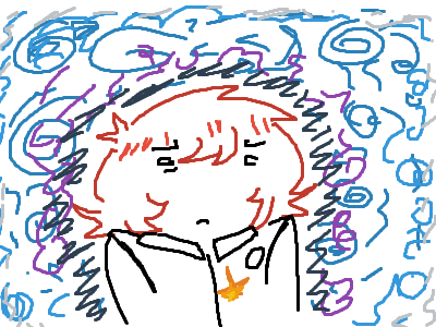 Euh I hate knowing about the world.. ew