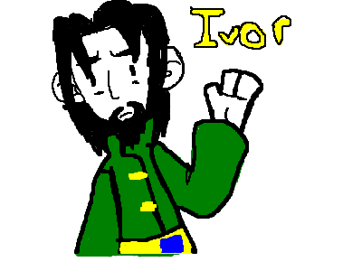 Minecraft Story Mode - Drawings (sorry, short)