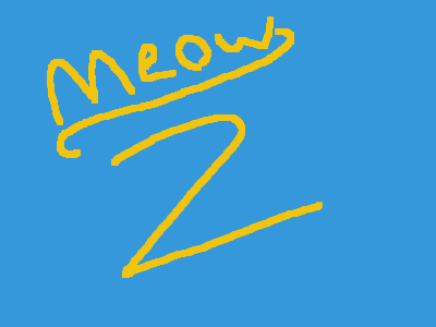 Meow 2: The Second Attempt