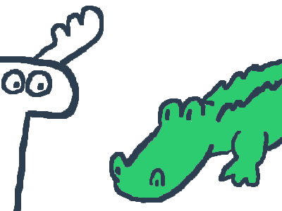 See you later alligator!