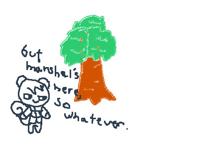 my island is such a mess ;w;