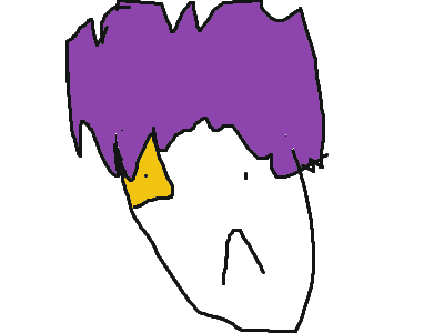 stoof\me needs haircut