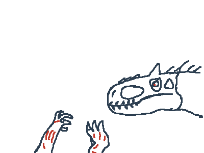 Indominus Rex Is Crazy!