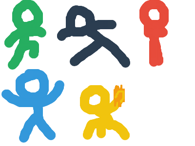 Who are your fave Stick Fights Characters?