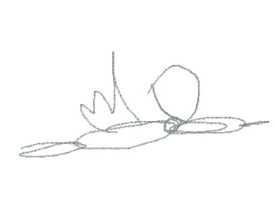 Ai I did ur drawing challenge! (Instead of me it’s