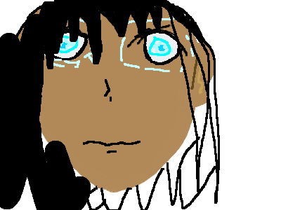 I tried drawing myself I give up